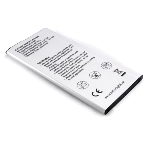 Аккумулятор ExtraDigital 3300mAh (EB-BG610ABE) for Samsung G6100 Galaxy J7 Prime 2016 фото 4