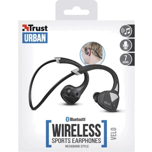 Наушники Trust Velo Wireless Mic (22501) фото 7