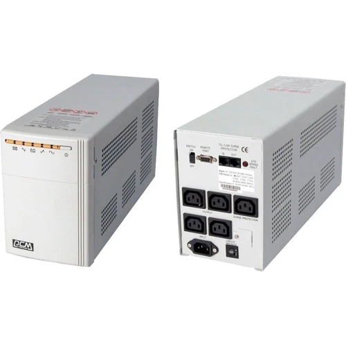 Powercom KIN-1500AP: Виробник Powercom
