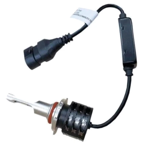 Лампы светодиодные ALed S HB3 (9005) 6000K 20W SHB3A02 (2шт): Головной свет Дальний свет, Ближний свет