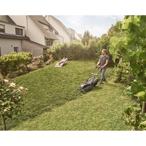 Газонокосилка Bosch AdvancedRotak 660 (0.600.8B9.206): Вес, кг 16