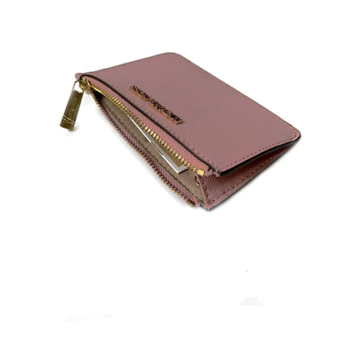Женский кошелек Michael Kors розовый (MK0609W): Пол Женский