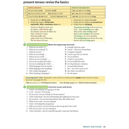 Oxford English Grammar Course Advanced with Answers with e-Book: ISBN 9780194414937