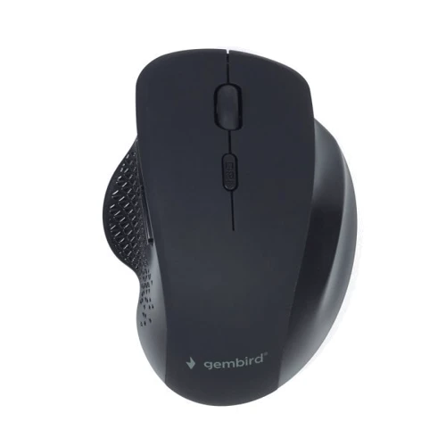 Мышь Gembird MUSW-6B-02 Wireless Black