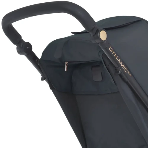 Прогулочная коляска El Camino Dynamic Pro Black (ME 1053-3 Black) фото 8