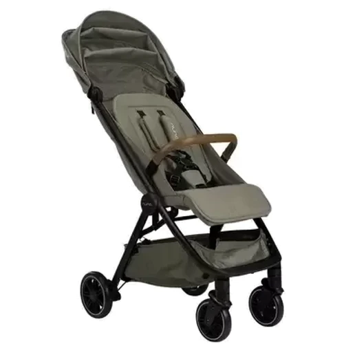 Прогулочная коляска Nuna TRVL Pine оливковый (ST15713PNEGL): Возможность установки люльки нет