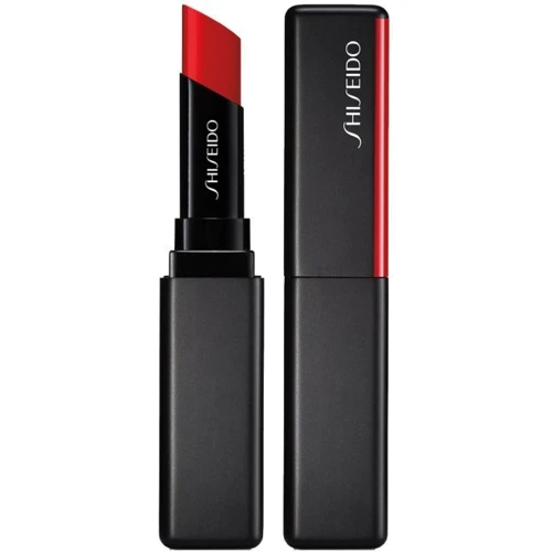 Shiseido Vision Airy Gel Lipstick №222 Ginza Red Помада для губ 1.6 g