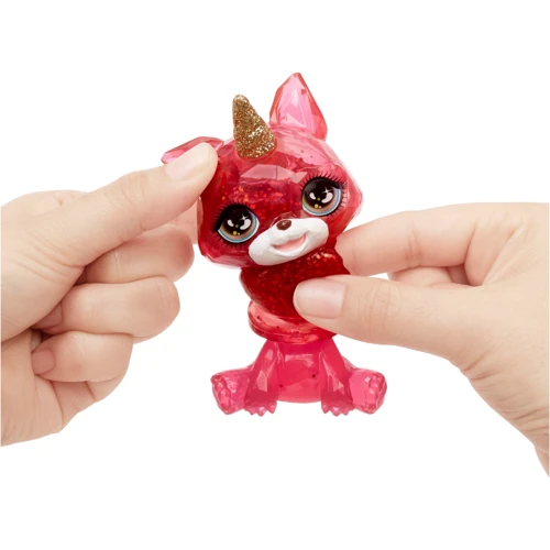 Игровой набор с куклой Rainbow High серии Classic - Руби (со слаймом) (120179) фото 7