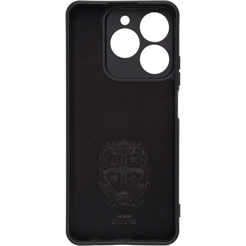 Чохол для телефона ArmorStandart ICON Case Camera cover Black для Realme C63 4G (ARM78459): Колір черный