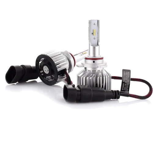LED лампа Prime-X Z Pro HВ3/НВ4 (9005/9006) 5000K 12-24V (2 шт.): Головной свет Дальний свет, Ближний свет