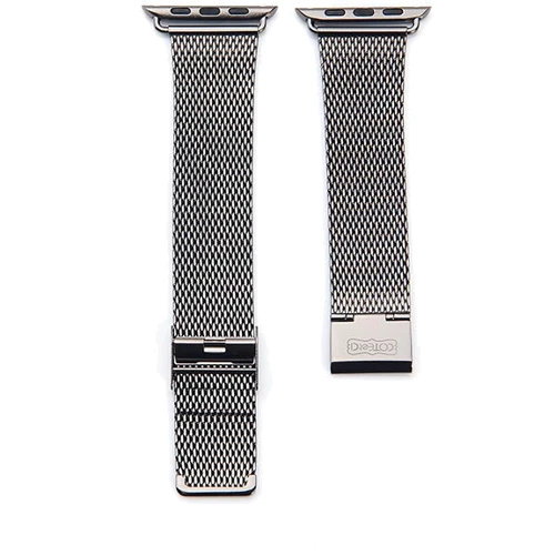 Аксесуар для Watch COTEetCI W2 Milanese Band Black (CS2062-BK) for Apple Watch 38/40/41mm: Виробник COTEetCI