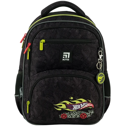 Рюкзак школьный Kite Education Hot Wheels (HW24-773M) фото 18