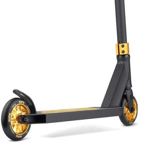 Самокат трюковий Hipe H3 Black-Gold (250812): Максимальне допустиме навантаження, кг 100