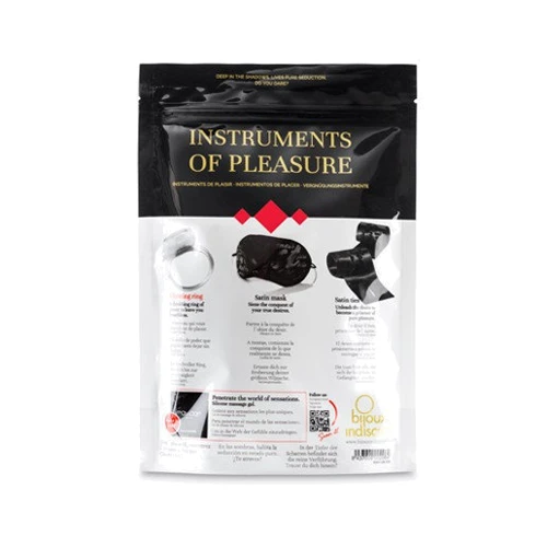 Набор аксессуаров Bijoux Indiscrets Instruments of Pleasure уровень (красный)