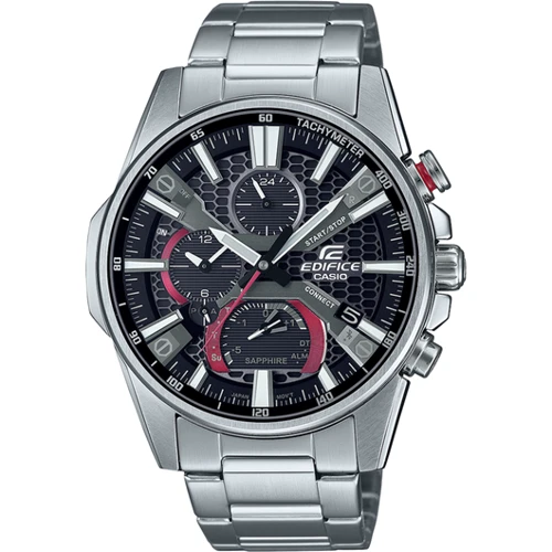 Наручний годинник Casio EQB-1200D-1AER