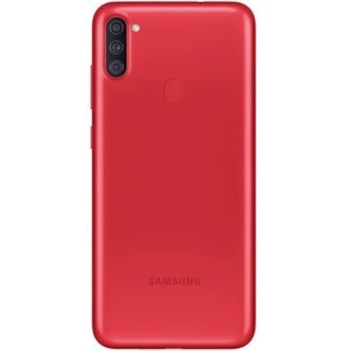 Смартфон Samsung Galaxy A11 2/32 GB Red Approved Витринный образец: Производитель Samsung