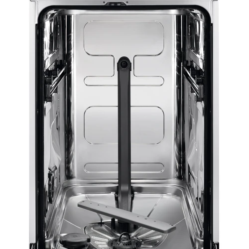 Встраиваемая посудомоечная машина Zanussi ZDV91506FA: Вместимость (комплектов) 9