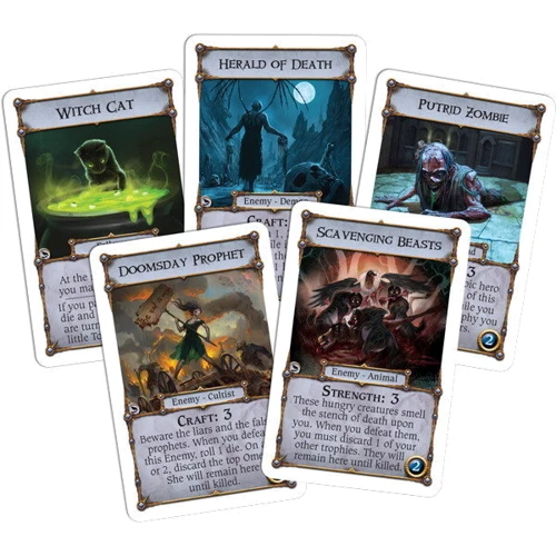 Дополнение Talisman: The Harbinger exp.: Вид для веселой компании
