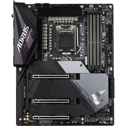GIGABYTE Z590 AORUS ULTRA