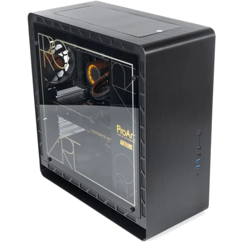 Персональный компьютер (ПК) ARTLINE WorkStation PROART Windows 11 Pro (PROARTv31Win): Процессор Intel (8p+16e)-Core i9-14900K 3.2-6.0GHz