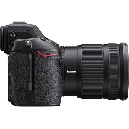 Nikon Z8 kit (24-120mm f/4 S) (VOA100K001): Максимальный размер кадра 8256 х 5504