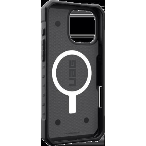 Чехол для iPhone Urban Armor Gear UAG Pathfinder Magsafe Silver (114469113333) for iPhone 16 Pro Max фото 6