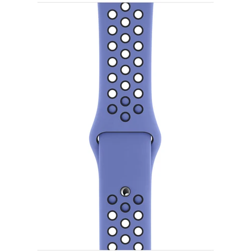 Аксессуар для Watch Apple Sport Band Nike Royal Pulse/Black (MWUA2) for Apple Watch 42/44/45/49mm