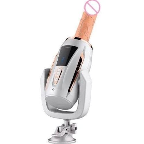 Секс машина Leten Wolverine