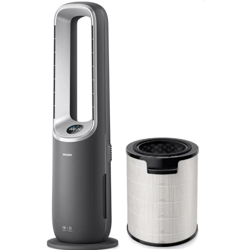 Кліматичний комплекс Philips AMF870/15: Спосіб встановлення підлоговий