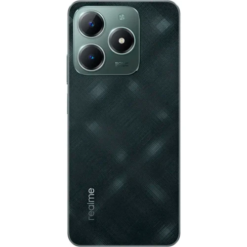 Смартфон Realme C61 6/128Gb Dark Green (UA UCRF): Встроенная память 128 ГБ