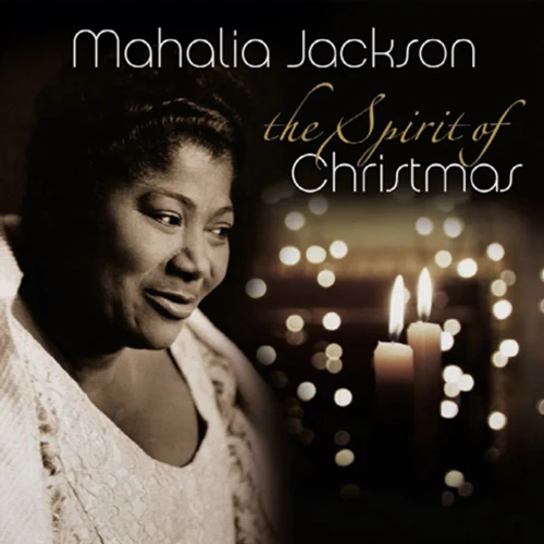 Вінілова платівка Mahalia Jackson - Spirit Of Christmas [LP] (8719039004430)