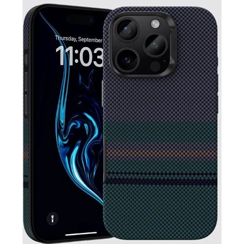 Чехол для iPhone Benks MagClap ArmorPro Case Aurora for iPhone 16 Pro