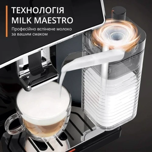 Кофеварка Krups Sensation Milk M90 EA912B10: Функции Режим энергосбережения, Одновременное приготовление двух чашек кофе, Автоотключение