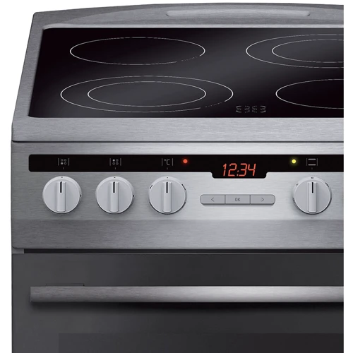 Плита електрична Amica 57CE3.315HTaQ(Xx)