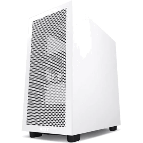 Корпус NZXT H7 v1 2022 Flow Edition Black and White (CM-H71FG-01): Форм-фактор материнской платы ATX / E-ATX / Micro-ATX / Mini-ITX