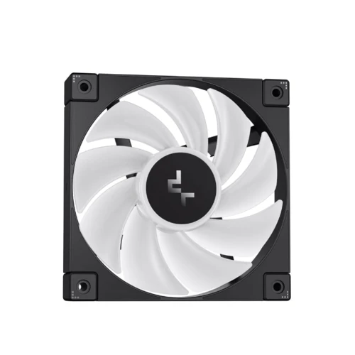 Кулер DeepCool LT360 ARGB Black (R-LT360-BKAMNC-G-1): Назначение для процессора