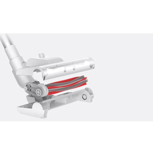 Пилосос Xiaomi Deerma VC20 Cordless Vacuum Cleaner White (DEM-VC20S): Ємність пилозбірника 0.6 л