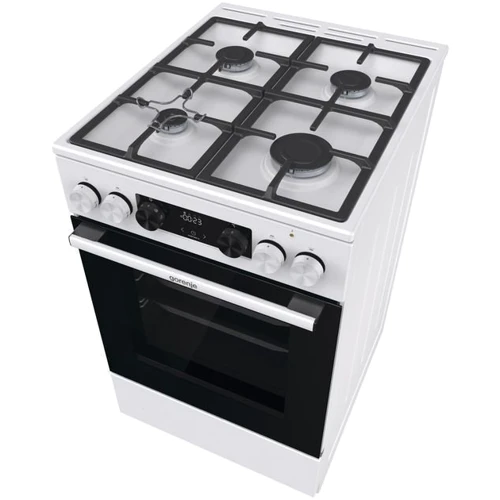 Плита комбінована Gorenje GK5C43WF: Тип духовки электричеcкая