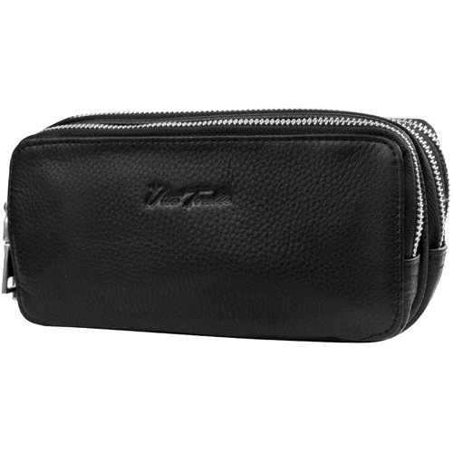 Женская поясная сумка Vito Torelli черная (VT-6381-black) фото 10