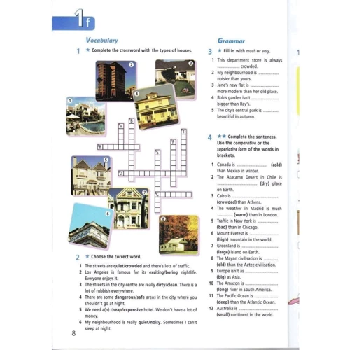 Prime Time 2: Workbook & Grammar Book фото 6