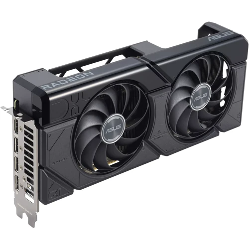Видеокарта ASUS Radeon RX 7900 GRE 16GB GDDR6 DUAL OC DUAL-RX7900GRE-O16G: Тип памяти GDDR6