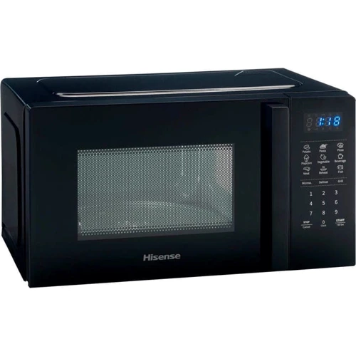 Микроволновая печь Hisense H20MOBS4H: Объем, л 20