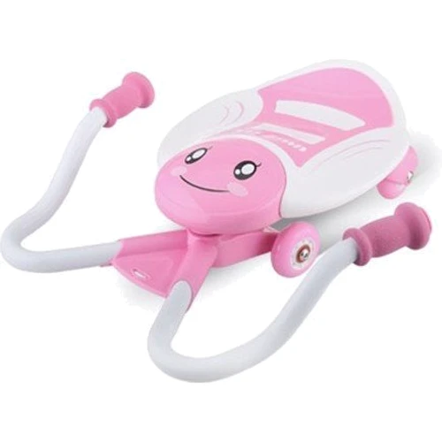 Каталка Ecoline Motor Розовый: Производитель Ecoline