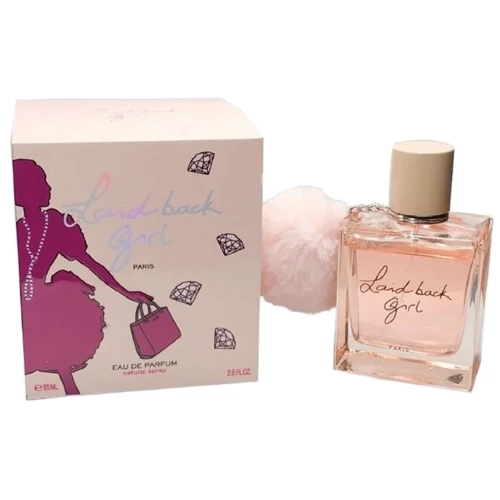 

Парфюмированная вода Johan B. Laid Back Girl 100 ml