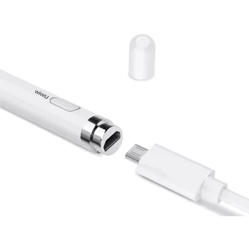 Стилус WIWU P339 Picasso Active White: Цвет белый