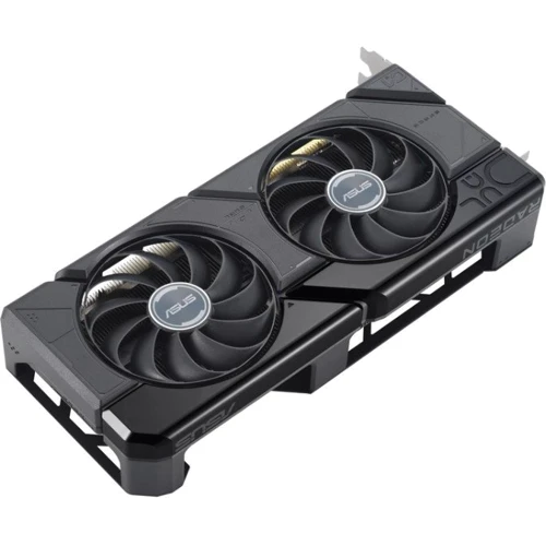 Видеокарта ASUS Radeon RX 7800 XT 16Gb DUAL OC (DUAL-RX7800XT-O16G) UA: Тип памяти GDDR6