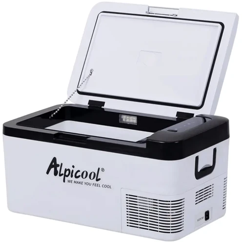 Компрессорный автохолодильник Alpicool K18 (K18LGP)