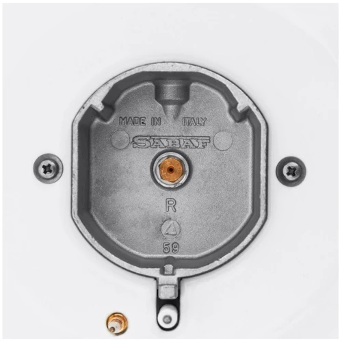 Варочная поверхность газовая Perfelli HGM 61420 WH: Размеры для встраивания (ШxГ) 56x49 см