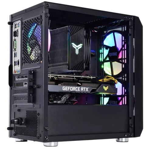 Персональный компьютер (ПК) ARTLINE Gaming X67 Windows 11 Home (X67v42Win): Оперативная память 32GB DDR4-3200 Gaming