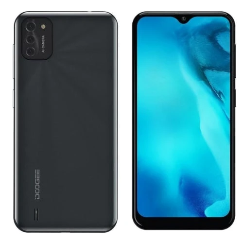 Смартфон Doogee X93 2/16Gb Black Approved Витринный образец фото 5